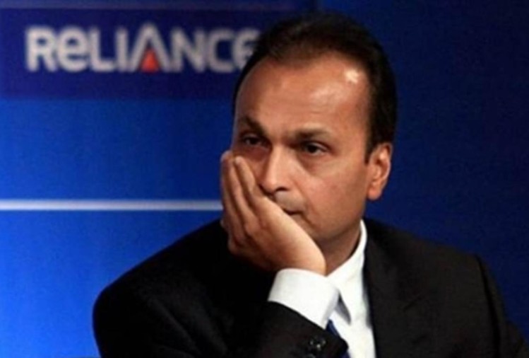 ಜಾರಿ ನಿರ್ದೇಶನಾಲಯದ ಮುಂದೆ ಹಾಜರಾದ ಅನಿಲ್ ಅಂಬಾನಿ