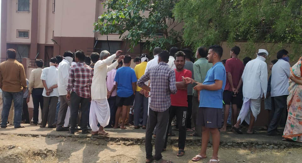 ಕಲಬುರಗಿ:  ವಿದ್ಯುತ್ ತಗುಲಿ ಲೈನ್ ಮ್ಯಾನ್ ಮೃತ್ಯು