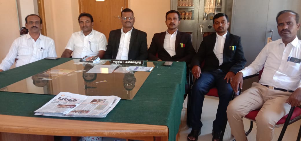 ಕೊರೋನಾ ಮುಂಜಾಗ್ರತ ಕ್ರಮ: ಕೂಡ್ಲಿಗಿ ನ್ಯಾಯಾಲಯ ಪ್ರವೇಶ ನಿಷೇಧ