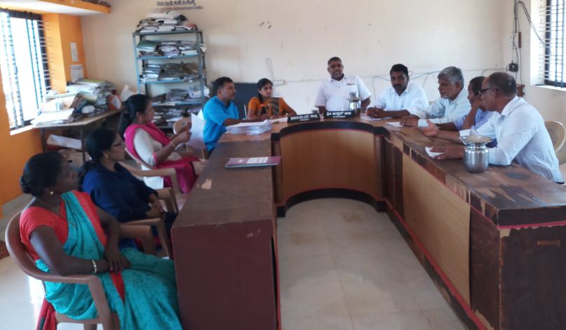 ನೆಕ್ಕಿಲಾಡಿ ಗ್ರಾ.ಪಂ.: ಕುಡಿಯುವ ನೀರಿನ ಕರ ವಸೂಲಿಯಲ್ಲಿ ಅವ್ಯವಹಾರ ; ಆರೋಪ