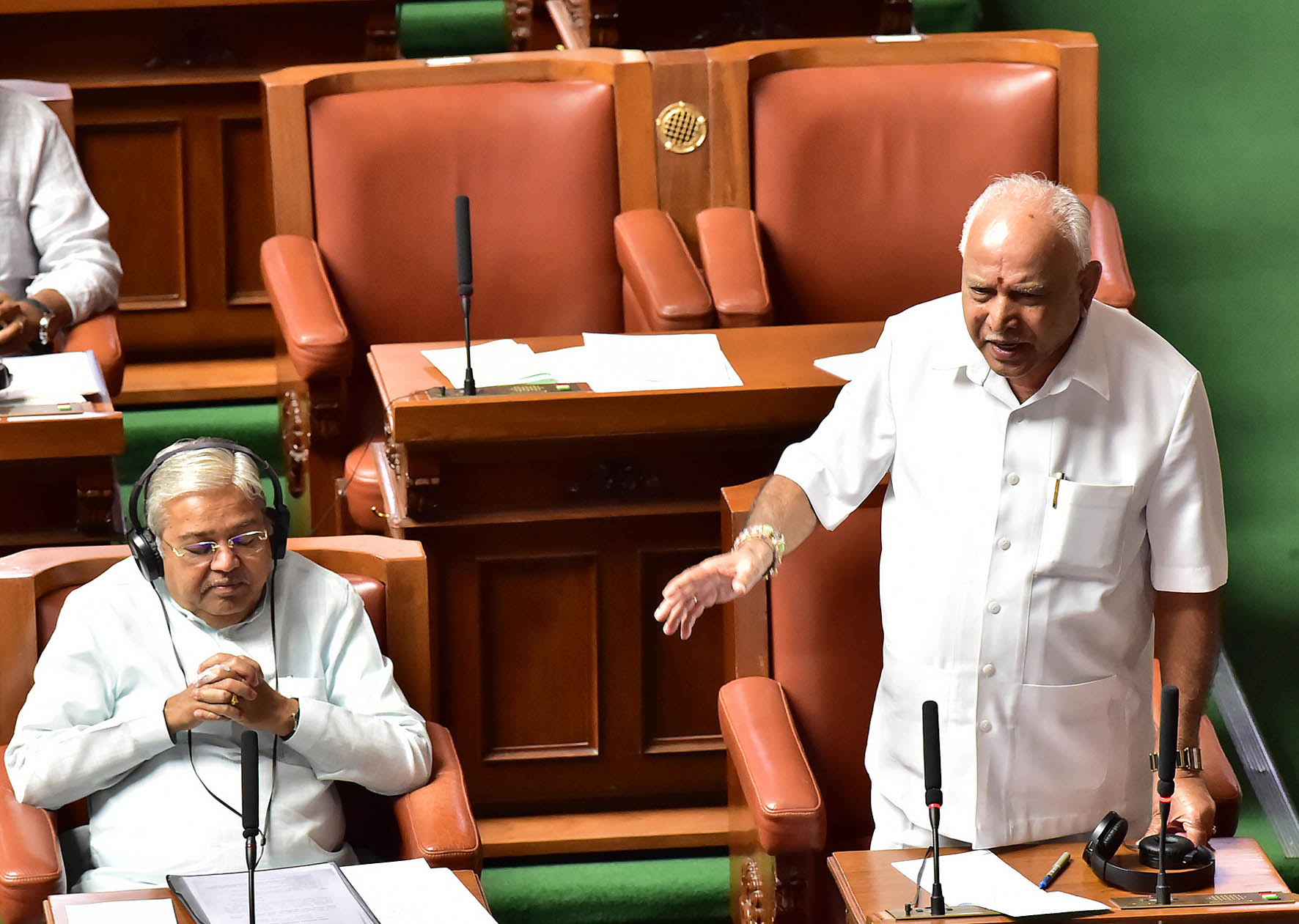 ರಾಜ್ಯದ ಅಭಿವೃದ್ಧಿಗೆ ವಿಶ್ವ ಬ್ಯಾಂಕಿನಿಂದ ಸಾಲ: ಸಿಎಂ ಯಡಿಯೂರಪ್ಪ