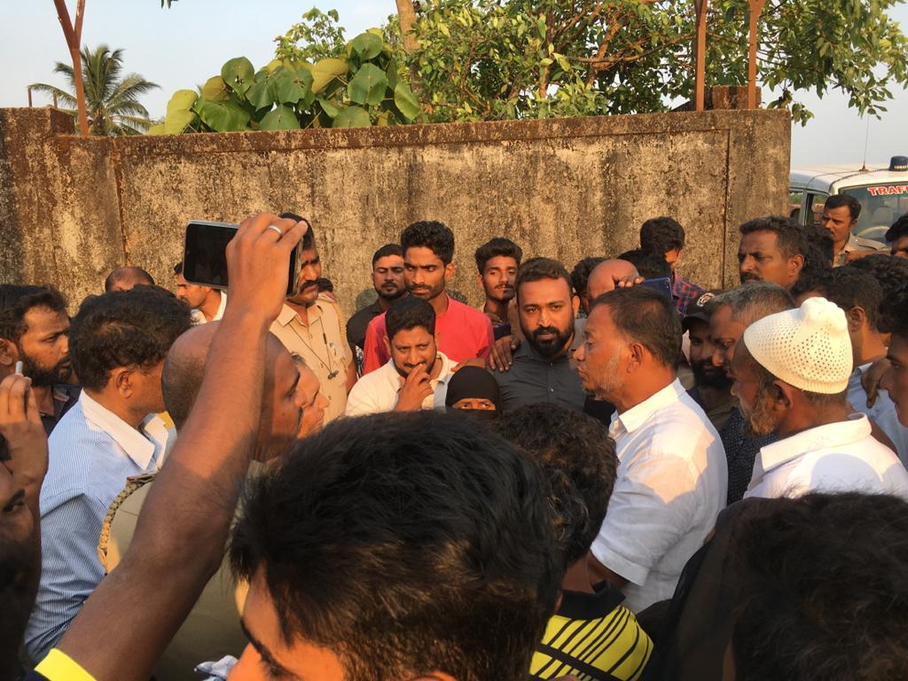 ಒಣ ಕಸ ನೆಪದಲ್ಲಿ ಹಸಿ ಕಸ ಹಾಕಿದ ಬಂಟ್ವಾಳ ಪುರಸಭೆ !