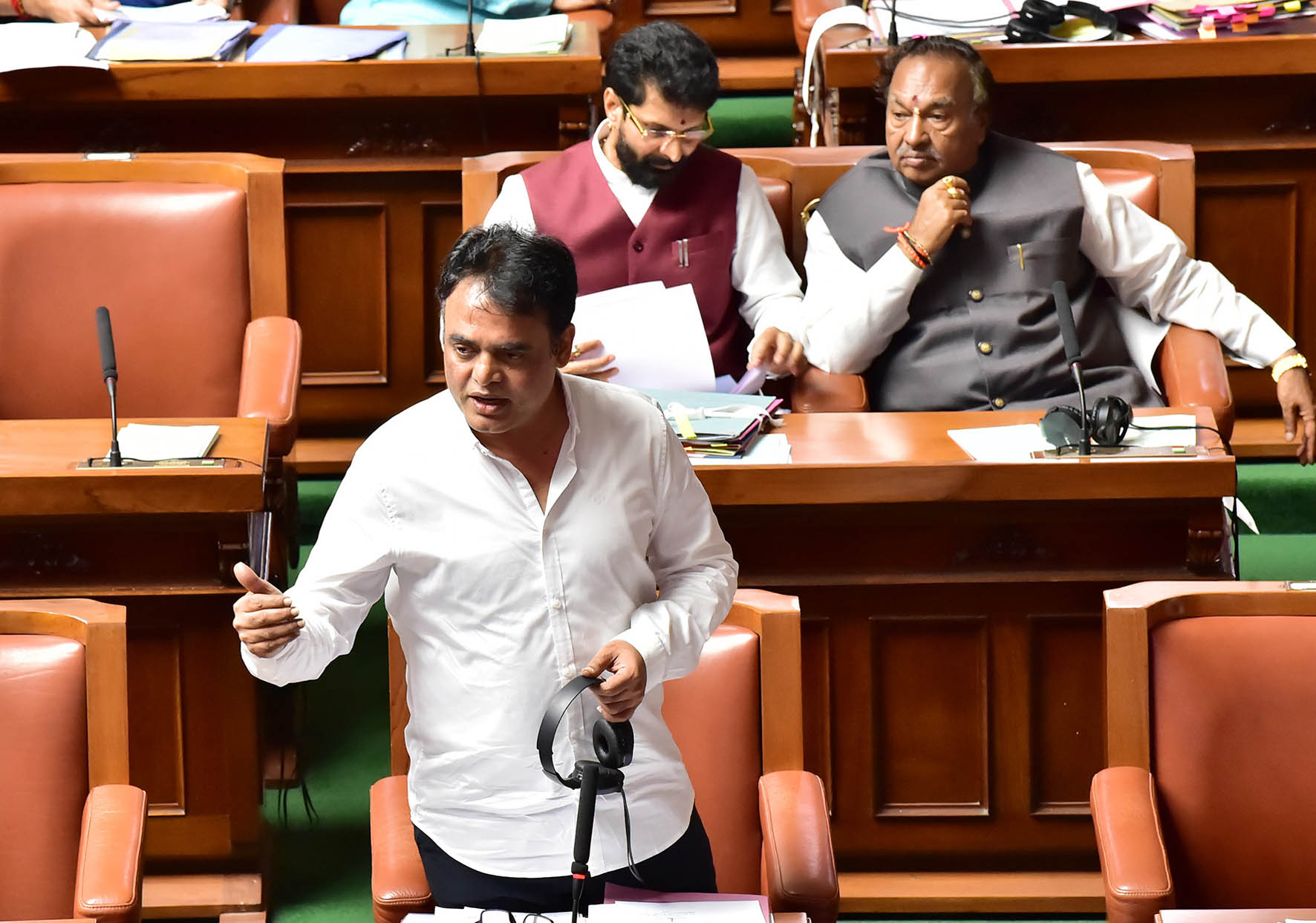 ಮುಂದಿನ ಶೈಕ್ಷಣಿಕ ವರ್ಷದಿಂದ ‘ಉಚಿತ ಲ್ಯಾಪ್‌ಟಾಪ್ ಯೋಜನೆ’ ಸ್ಥಗಿತ: ಡಾ.ಅಶ್ವಥ್ ನಾರಾಯಣ