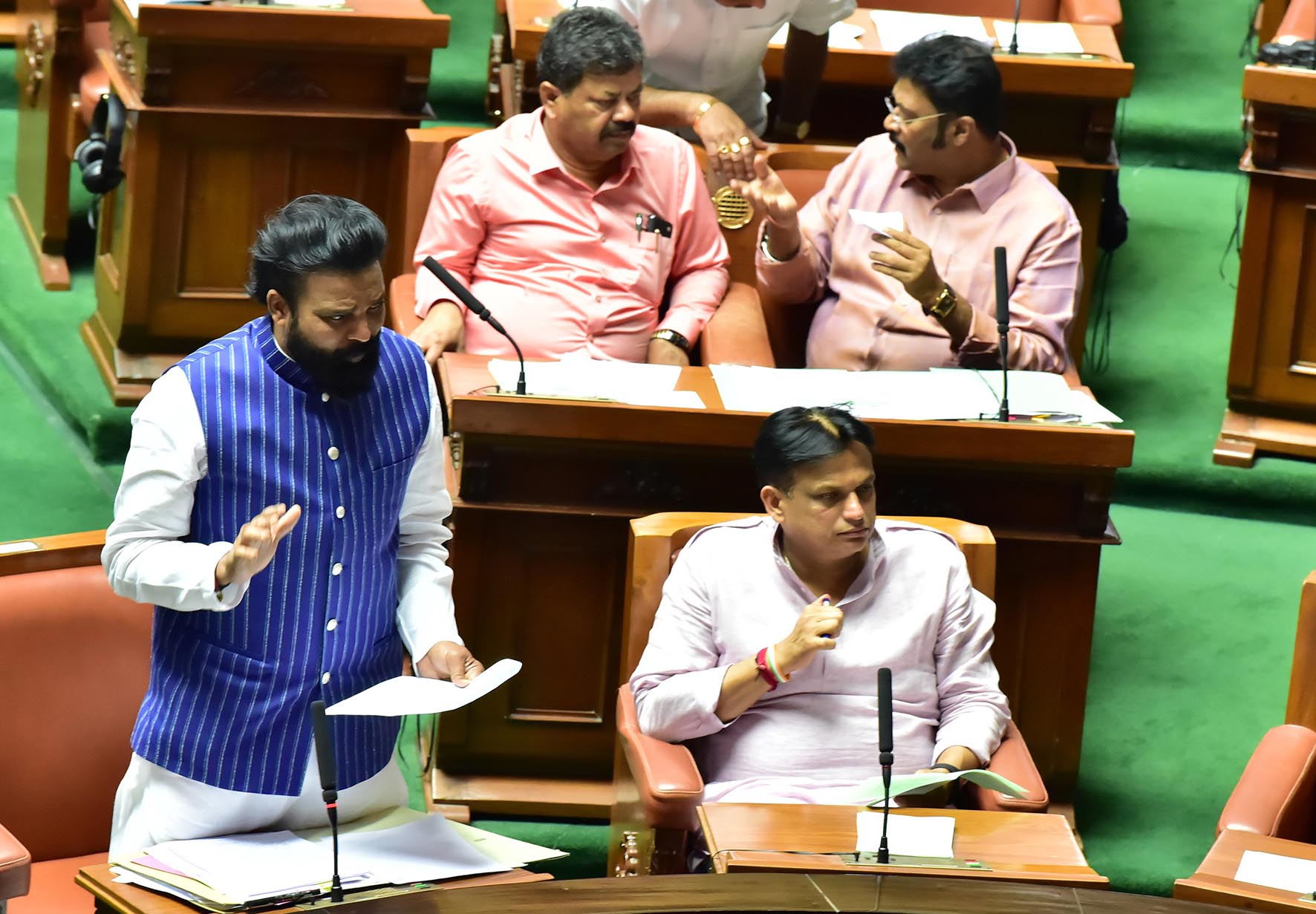 ಎಪ್ರಿಲ್ ಅಂತ್ಯದೊಳಗೆ ವೈದ್ಯರ ನೇರ ನೇಮಕ: ಆರೋಗ್ಯ ಸಚಿವ ಬಿ.ಶ್ರೀರಾಮುಲು