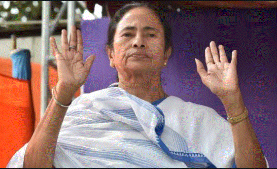 ಗೋಲಿ ಮಾರೋ ಘೋಷಣೆ ಸಹಿಸಲು ಇದು ದಿಲ್ಲಿಯಲ್ಲ, ಕೊಲ್ಕತ್ತಾ: ಮಮತಾ ಬ್ಯಾನರ್ಜಿ ಗುಡುಗು