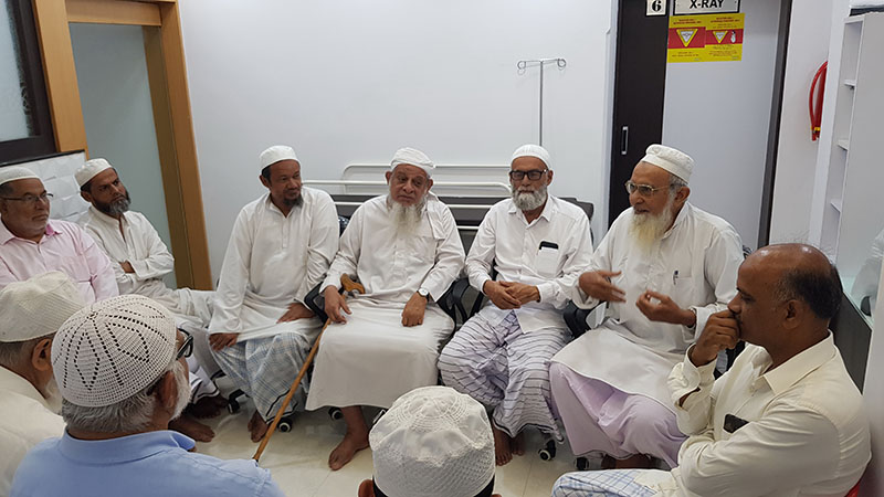 ಭಟ್ಕಳ: ಲೈಫ್ ಕೇರ್ ಆರೋಗ್ಯ ಕೇಂದ್ರ ಉದ್ಘಾಟನೆ