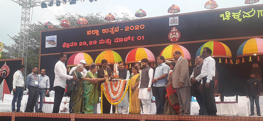 ಸರಕಾರ ಭಾಷೆ, ಸಂಸ್ಕೃತಿ ಕ್ರೀಡೆಯ ಜವಾಬ್ದಾರಿ ಕೊಟ್ಟರೆ ನಿಭಾಯಿಸುತ್ತೇನೆ: ಡಾ.ಮೋಹನ್ ಆಳ್ವ