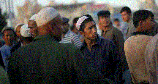 ಬಂಧನ ಕೇಂದ್ರಗಳಲ್ಲಿರುವ ಉಯಿಘರ್ ಮುಸ್ಲಿಮರನ್ನು ಫ್ಯಾಕ್ಟರಿಗಳಲ್ಲಿ ಬಲವಂತದಿಂದ ದುಡಿಸುತ್ತಿರುವ ಚೀನಾ