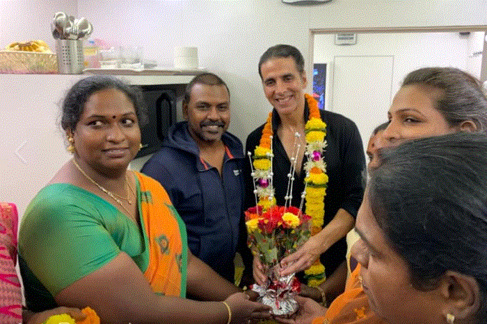 ತೃತೀಯ ಲಿಂಗಿಗಳ ಗೃಹ ನಿರ್ಮಾಣಕ್ಕೆ 1.5 ಕೋಟಿ ರೂ. ದೇಣಿಗೆ ನೀಡಿದ ಅಕ್ಷಯ್