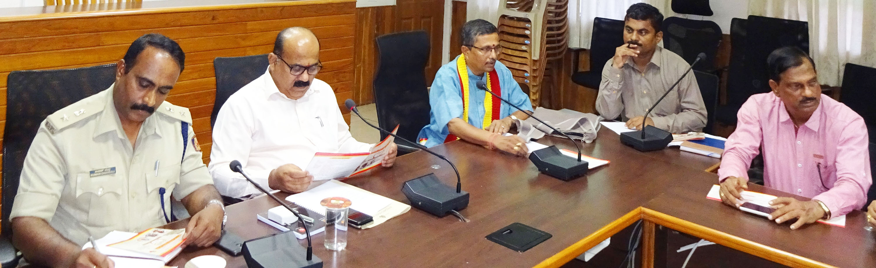 ಉಡುಪಿ ಜಿಲ್ಲಾ ಕನ್ನಡ ಸಾಹಿತ್ಯ ಸಮ್ಮೇಳನಕ್ಕೆ ಪೂರ್ವಭಾವಿ ಸಭೆ