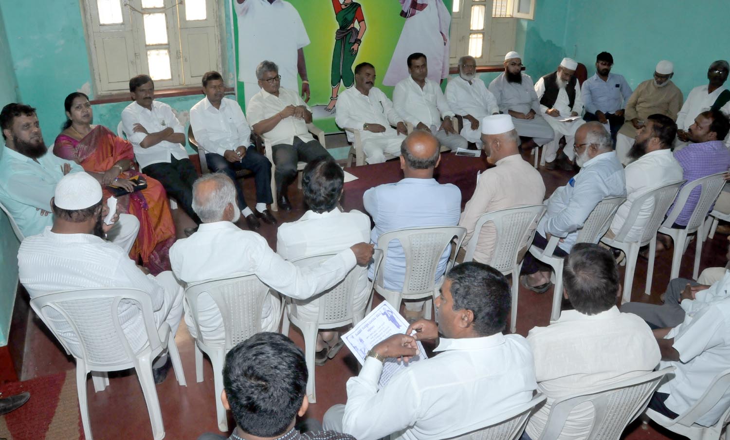 ಚಿಕ್ಕಮಗಳೂರು: ಮಾ.7ಕ್ಕೆ ಎನ್‌ಆರ್‌ಸಿ, ಸಿಎಎ ವಿರೋಧಿಸಿ ವಿವಿಧ ಪಕ್ಷ, ಸಂಘಟನೆಗಳಿಂದ ಬೃಹತ್ ಪ್ರತಿಭಟನೆ