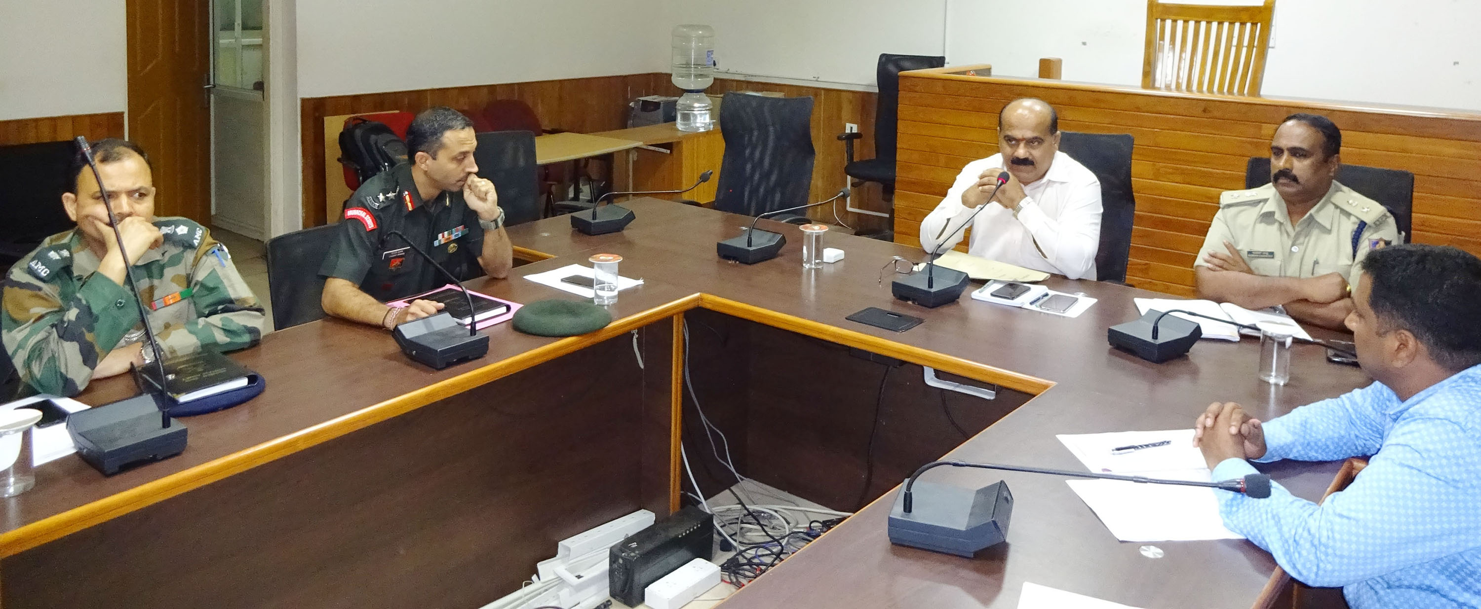 ಕರಾವಳಿಯ ಯುವಕರು ಅಧಿಕ ಸಂಖ್ಯೆಯಲ್ಲಿ ಸೇನೆಗೆ ಸೇರಿ: ಎಡಿಸಿ