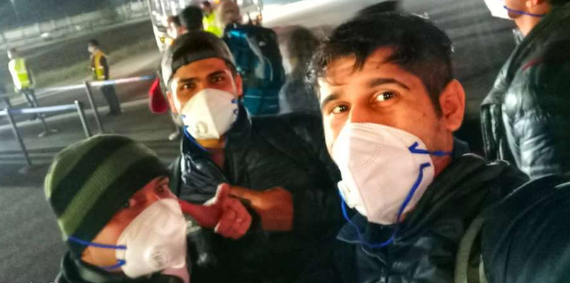 ಕೊರೋನಾ ವೈರಸ್: ಜಪಾನಿನಲ್ಲಿದ್ದ ಕಾರವಾರದ ಅಭಿಷೇಕ್ ಆರೋಗ್ಯದ ಬಗ್ಗೆ ವೈದ್ಯರ ಮಾಹಿತಿ