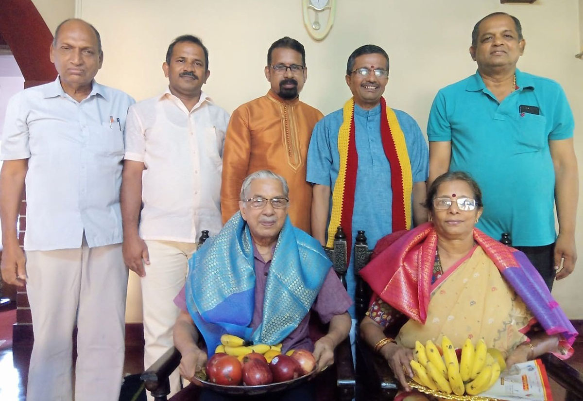 ಉಡುಪಿ ಜಿಲ್ಲಾ ಕನ್ನಡ ಸಾಹಿತ್ಯ: ಸಮ್ಮೇಳನಾಧ್ಯಕ್ಷೆ ವೈದೇಹಿಗೆ ಅಧಿಕೃತ ಆಮಂತ್ರಣ