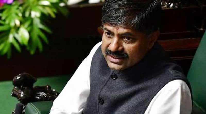 ಉಪಸಭಾಧ್ಯಕ್ಷ ಸ್ಥಾನಕ್ಕೆ ಕೃಷ್ಣಾರೆಡ್ಡಿ ರಾಜೀನಾಮೆ ?