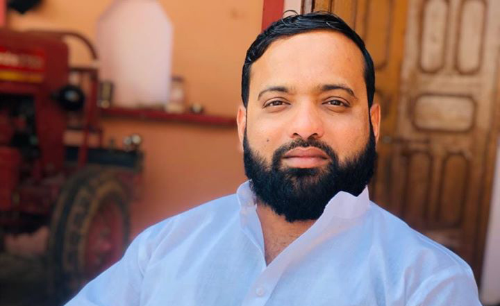 ಘೋಷಣೆ ಕೂಗುತ್ತಾ ಬಂದ ಗುಂಪು ನನ್ನ ಮನೆಯನ್ನ ಸುಟ್ಟು ಹಾಕಿತು: ಬಿಜೆಪಿ ಅಲ್ಪಸಂಖ್ಯಾತ ಘಟಕದ ನಾಯಕ