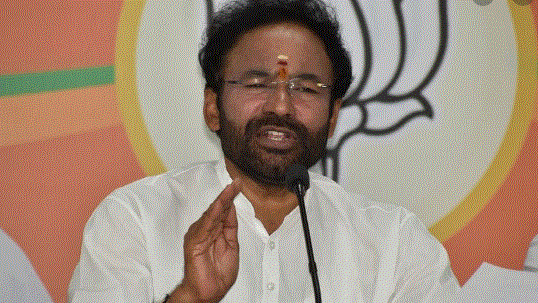 ಕೊರೋನಾ ಭೀತಿ: ನಿರ್ಬಂಧ ವಿಧಿಸಲು ಚೀನಾದಂತಹ ಮಿಲಿಟರಿ ವ್ಯವಸ್ಥೆ ಭಾರತದಲ್ಲಿಲ್ಲ; ಕೇಂದ್ರ ಸಚಿವ ಕಿಶನ್ ರೆಡ್ಡಿ