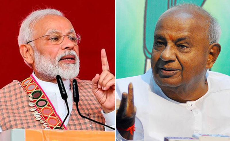 ಪ್ರಧಾನಿಯ ‘ಜನತಾ ಕರ್ಫ್ಯೂ’ ಕರೆ ಬಗ್ಗೆ ಪ್ರತಿಕ್ರಿಯಿಸಿದ ಎಚ್.ಡಿ.ದೇವೇಗೌಡ