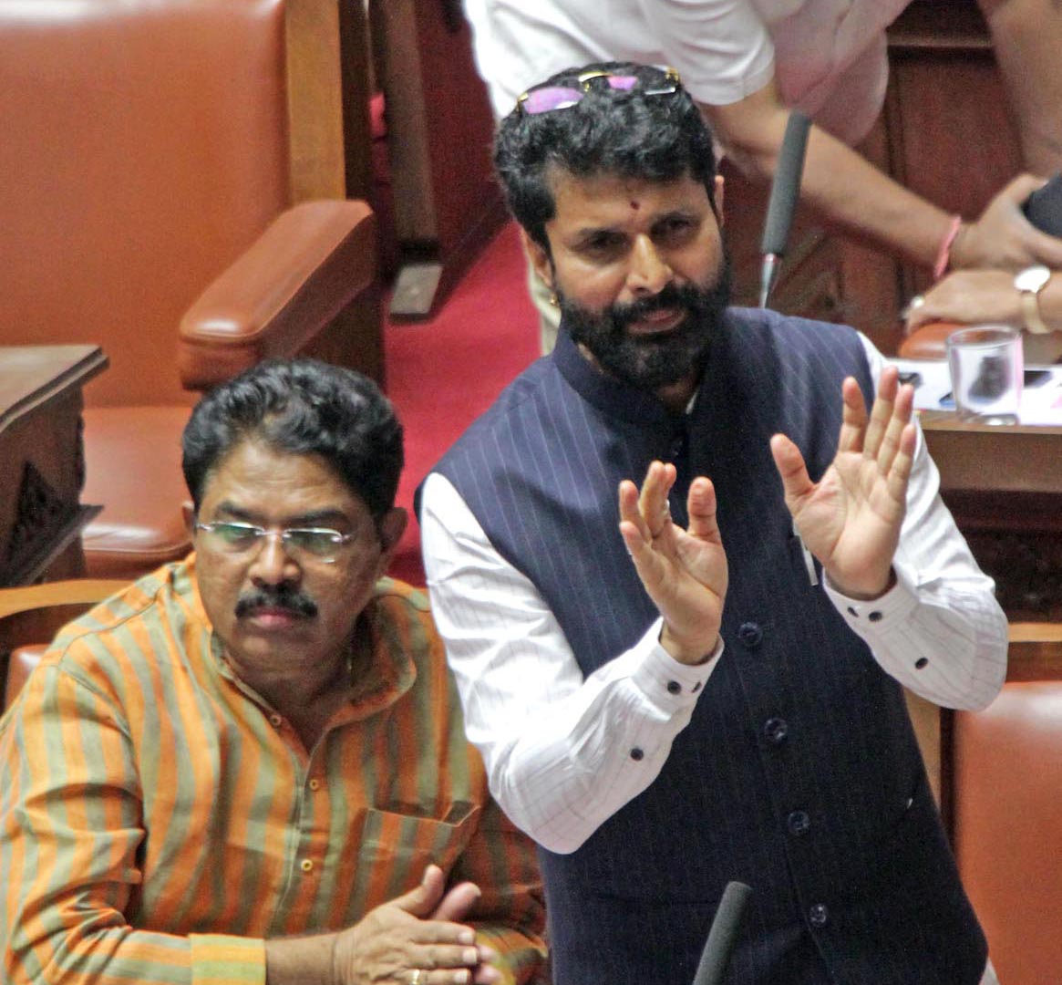 ಬಜೆಟ್ ನಲ್ಲಿ ಪ್ರವಾಸೋದ್ಯಮಕ್ಕೆ ನೀಡಿರುವ ಅನುದಾನ ಸಾಕಾಗುವುದಿಲ್ಲ: ಸಿ.ಟಿ.ರವಿ