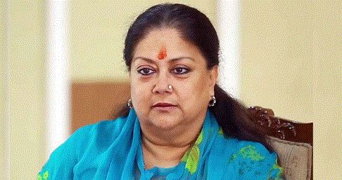 ಕೊರೊನಾ ಸೋಂಕಿಗೊಳಗಾದ ಕನಿಕಾ ಕಪೂರ್ ಭೇಟಿ: ವಸುಂಧರಾ ರಾಜೆ, ಪುತ್ರ ಸ್ವಯಂ ನಿರ್ಬಂಧದಲ್ಲಿ