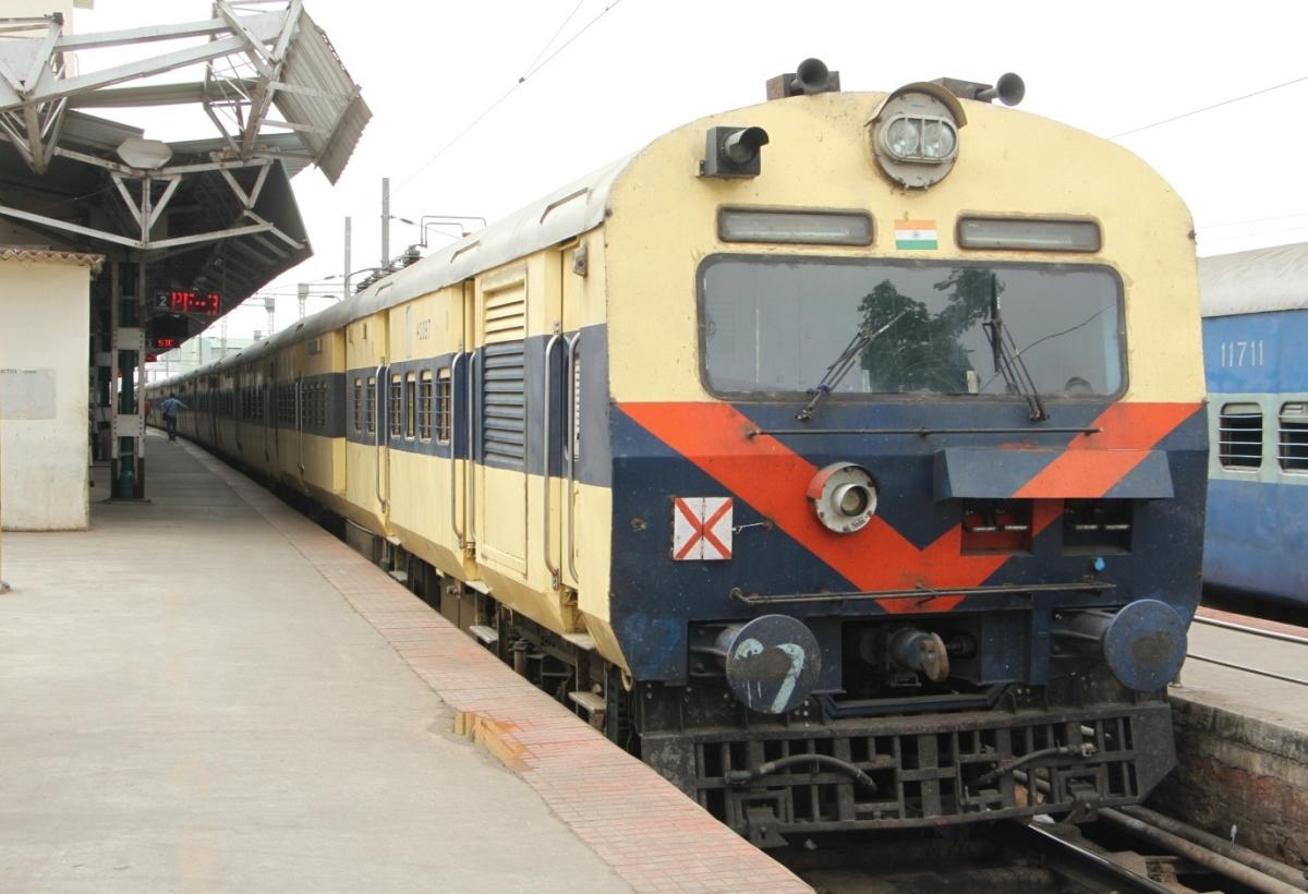 ಜನತಾ ಕರ್ಫ್ಯೂ: ರವಿವಾರ ಪ್ರಯಾಣಿಕ ರೈಲು ಸಂಚಾರ ರದ್ದು