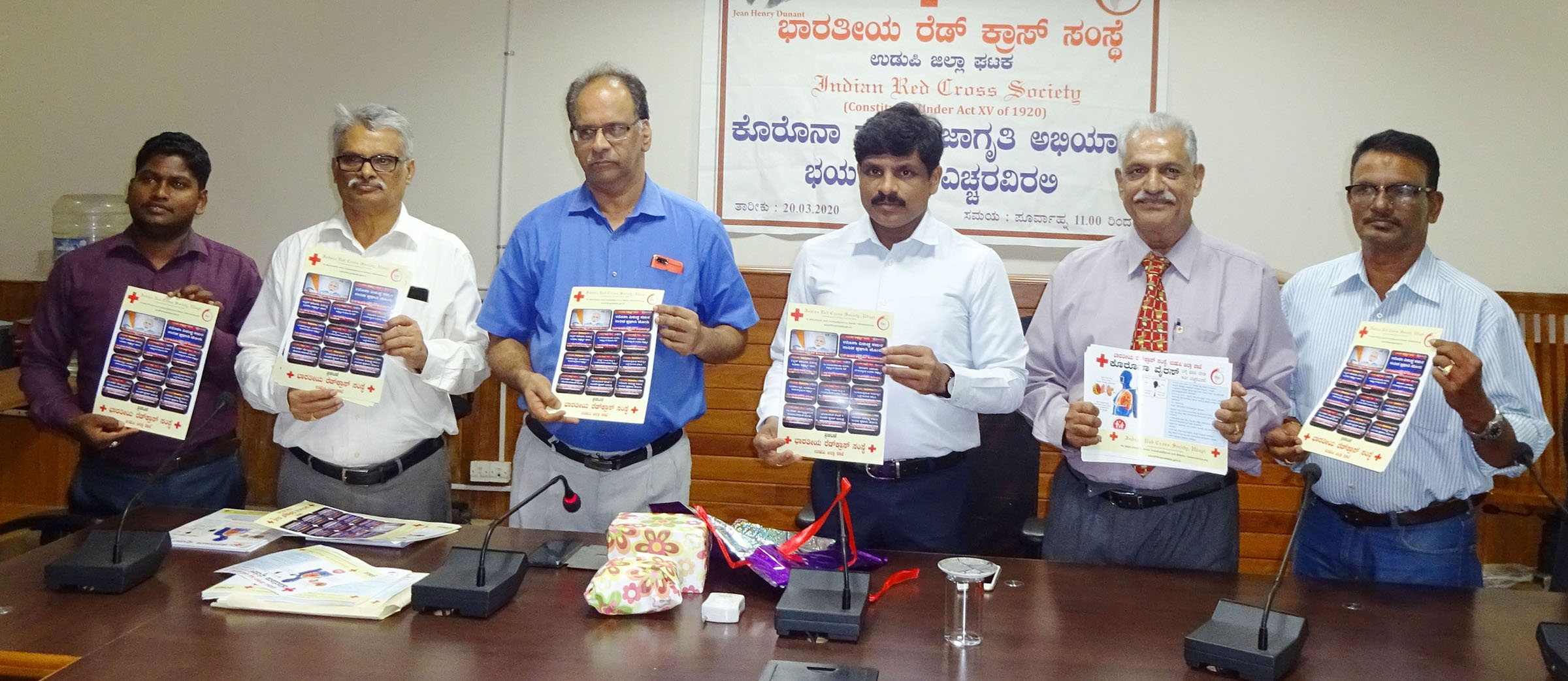 ಕೊರೋನ ಬಗ್ಗೆ ಗ್ರಾಮೀಣ ಭಾಗದಲ್ಲಿ ಹೆಚ್ಚಿನ ಅರಿವು: ಡಿಸಿ ಜಗದೀಶ್