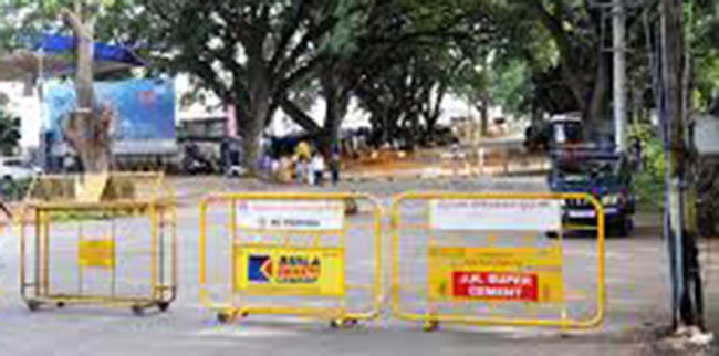 ​ಮಾ.21ರಿಂದ ಕೇರಳಕ್ಕೆ ವಾಹನ ಸಂಚಾರ ನಿಷೇಧ : ದ.ಕ. ಜಿಲ್ಲಾಧಿಕಾರಿ ಆದೇಶ