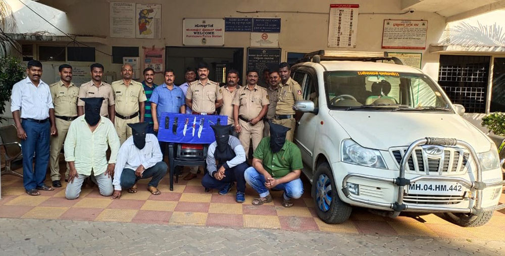 ಕುಂದಾಪುರ: ಮೀನು ಉದ್ಯಮಿಯ ಕೊಲೆ ಯತ್ನ ಆರೋಪ; ನಾಲ್ವರ ಬಂಧನ