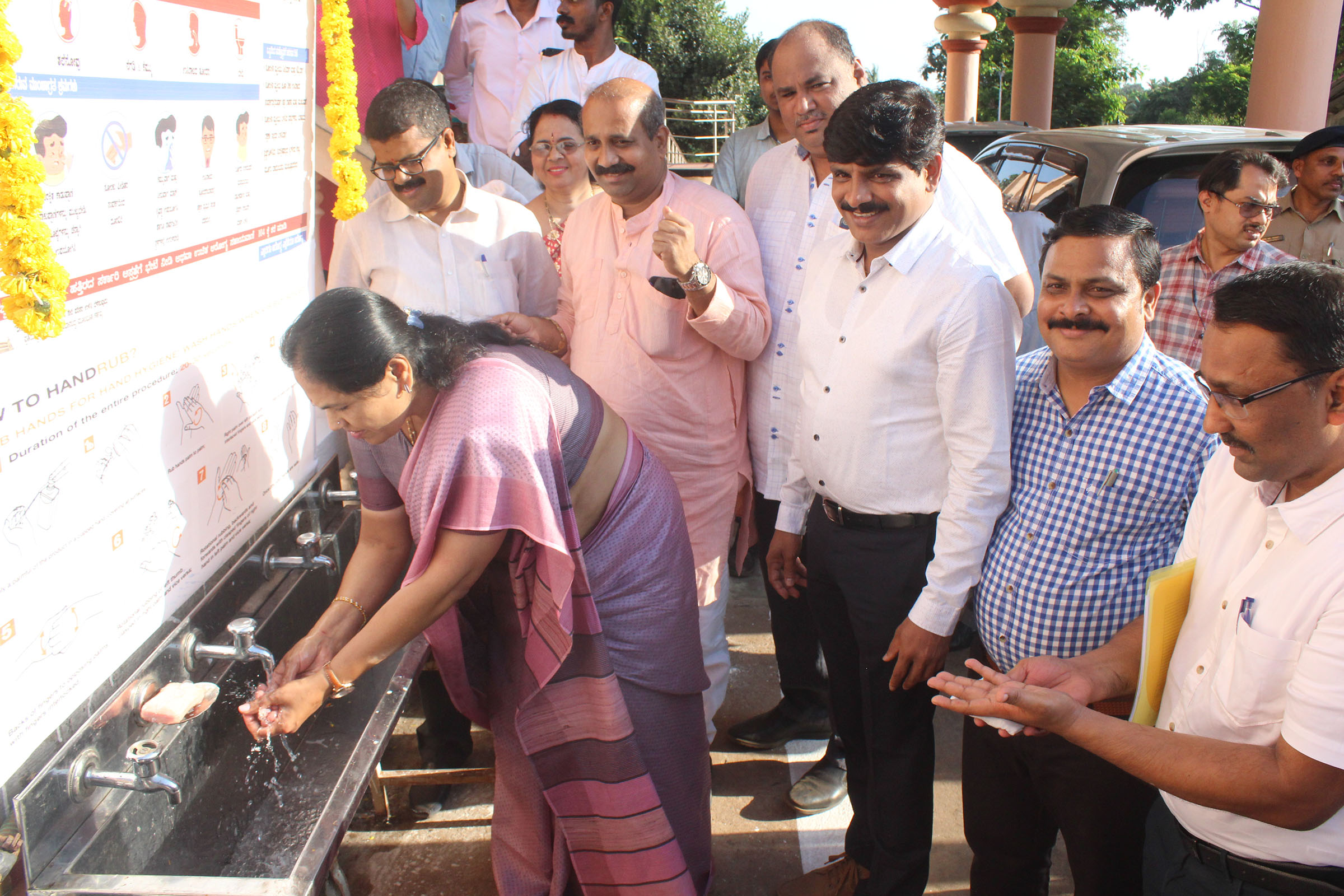 ಕೊರೋನ ಚಿಕಿತ್ಸೆಗೆ ಉಡುಪಿ ಜಿಲ್ಲಾಡಳಿತ ಸಿದ್ಧತೆ: ಶೋಭಾ ಕರಂದ್ಲಾಜೆ