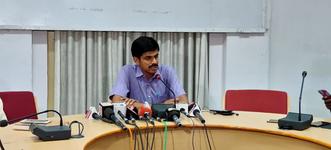 ಮೈಸೂರಿನ ವ್ಯಕ್ತಿಗೆ ಕೊರೋನ ದೃಢ: ಜಿಲ್ಲಾಧಿಕಾರಿ ಅಭಿರಾಮ್ ಶಂಕರ್