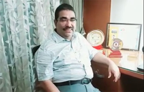 ನನಗೆ ಯಾವುದೇ ಅನಾರೋಗ್ಯ, ಸೋಂಕು ತಗಲಿಲ್ಲ: ಖ್ಯಾತ ವೈದ್ಯ ಡಾ. ಮುಹಮ್ಮದ್ ಇಸ್ಮಾಯೀಲ್ ಸ್ಪಷ್ಟನೆ