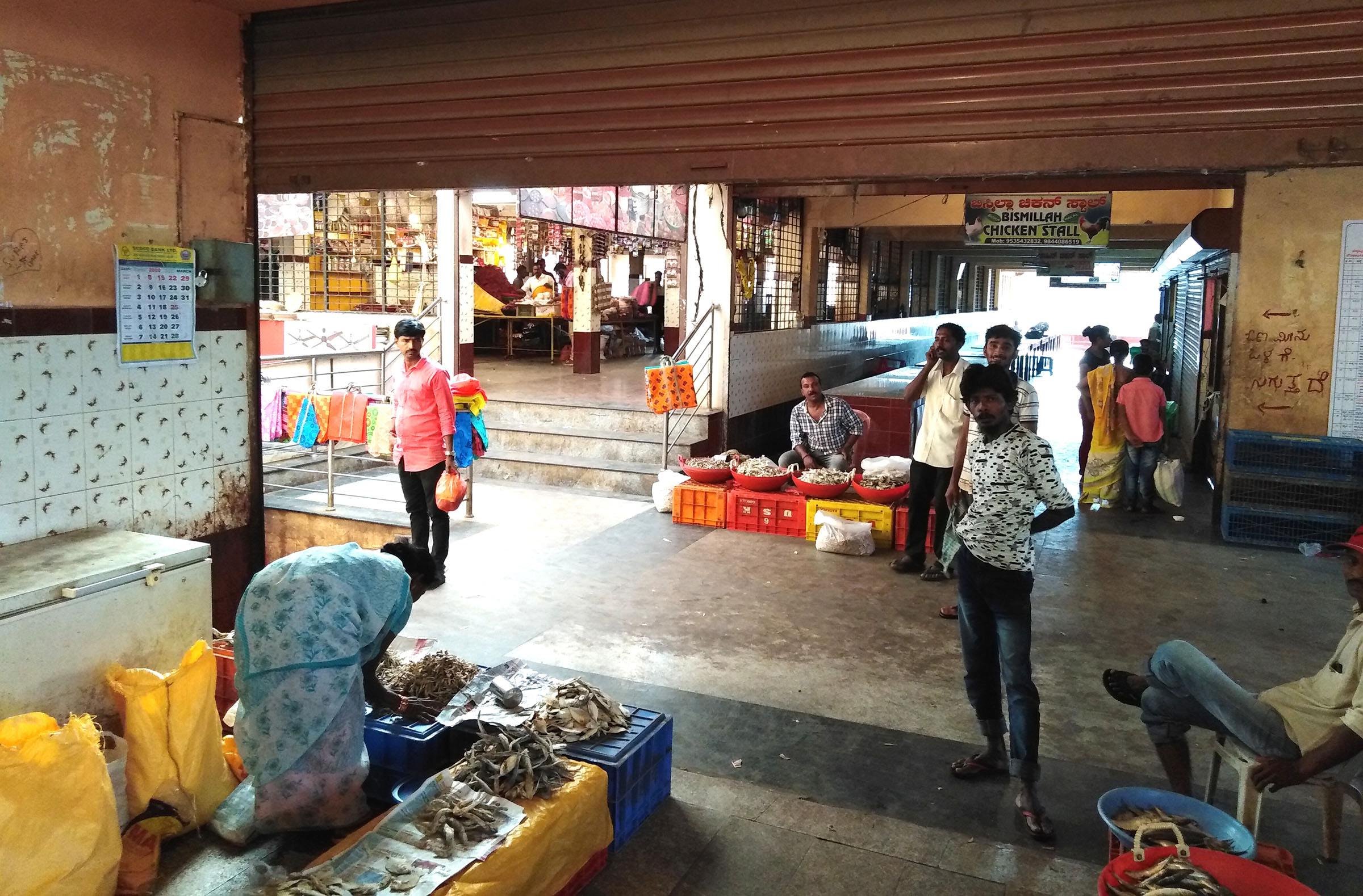 ಕಾರ್ಕಳದ ಶನಿವಾರ ಸಂತೆ ರದ್ದು