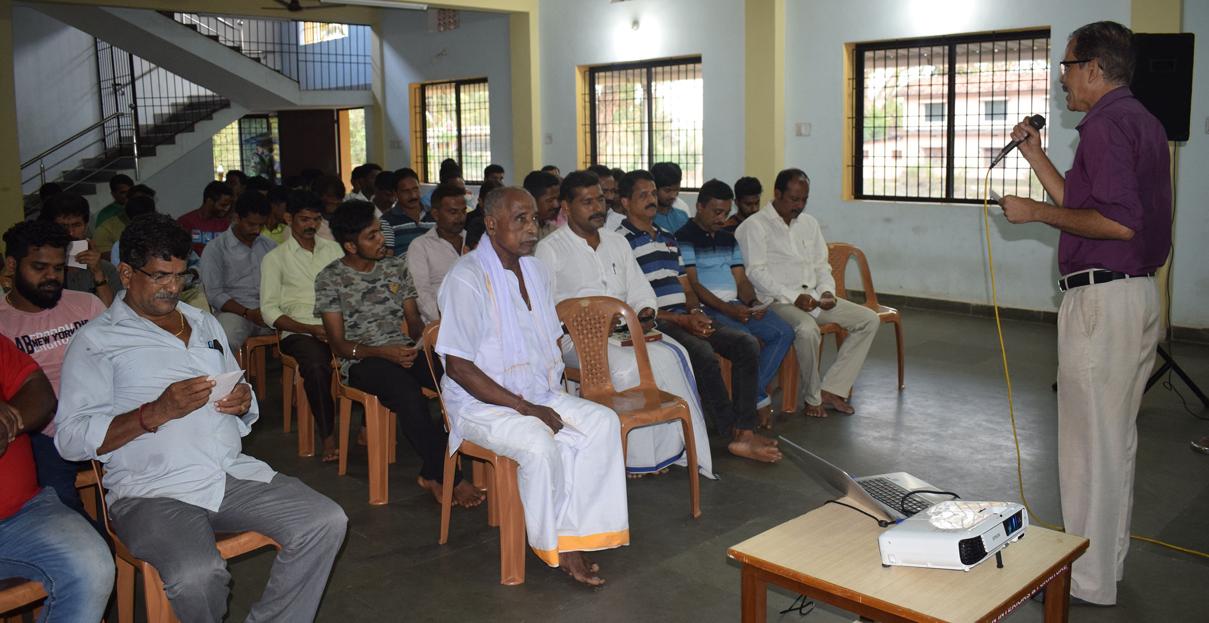 ಕೊಡವೂರು ವಾರ್ಡ್ ವ್ಯಾಪ್ತಿಯ 20 ಕೆರೆಗಳ ಅಭಿವೃದ್ಧಿಗೆ ಸಂಕಲ್ಪ