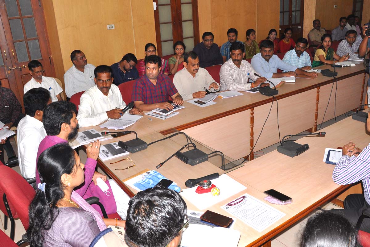 ಚಿಕ್ಕಮಗಳೂರು ಜಿಲ್ಲೆಯಲ್ಲಿ ಕೊರೋನ ಪತ್ತೆಯಾಗಿಲ್ಲ: ಉಸ್ತುವಾರಿ ಸಚಿವ ಸಿಟಿ ರವಿ ಸ್ಪಷ್ಟನೆ