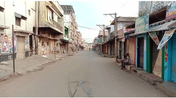 ಜನತಾ ಕರ್ಫ್ಯೂ: ಕೋಲಾರ ಸಂಪೂರ್ಣ ಸ್ತಬ್ಧ