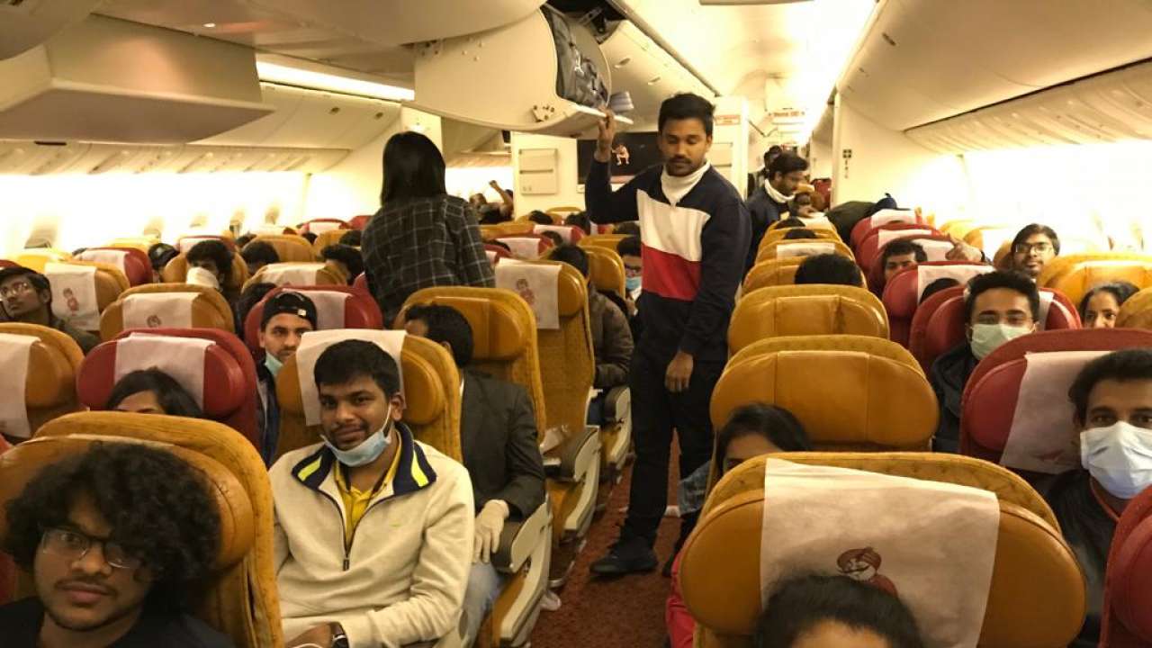 ಕೊರೋನ ಪೀಡಿತ ಇಟಲಿ ದೇಶದಿಂದ 263 ಭಾರತೀಯರು ವಾಪಸ್