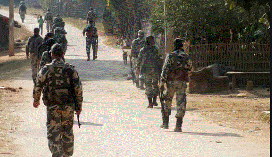 ಛತ್ತೀಸ್ ಗಢ: ಮಾವೋವಾದಿಗಳಿಂದ 17 ಭದ್ರತಾ ಸಿಬ್ಬಂದಿಯ ಹತ್ಯೆ