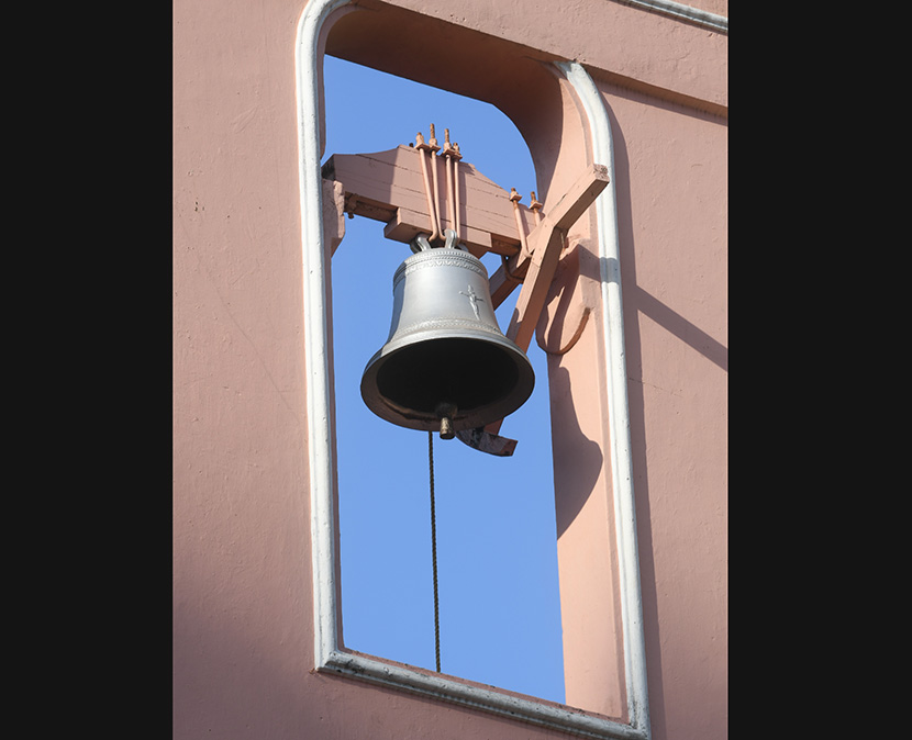 ಮಂಗಳೂರು: ಚರ್ಚ್‌ಗಳಲ್ಲಿ ಗಂಟೆ ಬಾರಿಸುವ ಮೂಲಕ ಸೇವಾ ನಿರತರಿಗೆ ಕೃತಜ್ಞತೆ