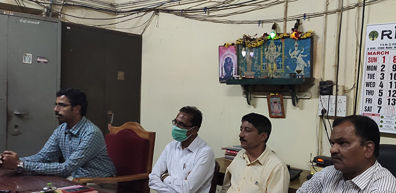 ಕೊರೋನಾ ಸೋಂಕಿತ ಭಟ್ಕಳಕ್ಕೆ ಬಂದಿಲ್ಲ: ಅಧಿಕಾರಿಗಳಿಂದ ಸ್ಪಷ್ಟನೆ