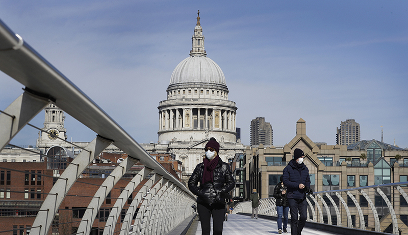 ಬೀಗಮುದ್ರೆ ಹಾಕಲ್ಪಟ್ಟ ನಗರಗಳಲ್ಲಿ ವಾಯು ಗುಣಮಟ್ಟ ಸುಧಾರಣೆ