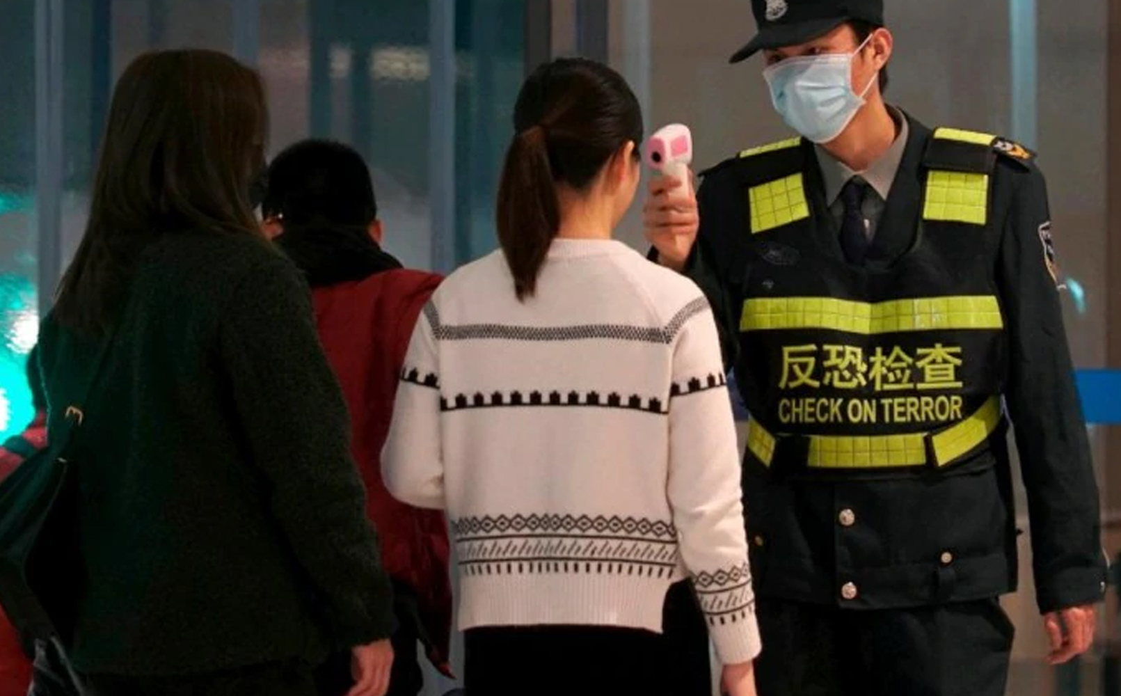 ಚೀನಾದಲ್ಲಿ ಮೊದಲ ದೇಶಿ ಸೋಂಕು ಪ್ರಕರಣ