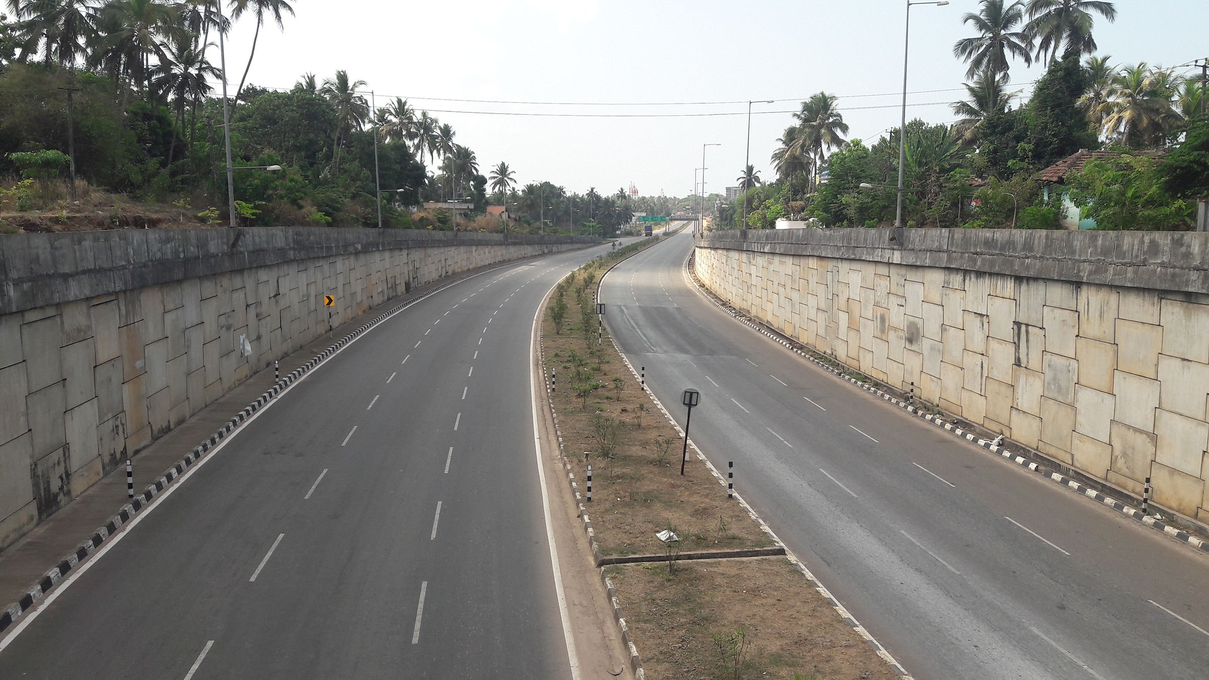 ಜನತಾ ಕರ್ಫ್ಯೂಗೆ ಉಡುಪಿ ಜಿಲ್ಲೆ ಸಂಪೂರ್ಣ ಸ್ತಬ್ಧ