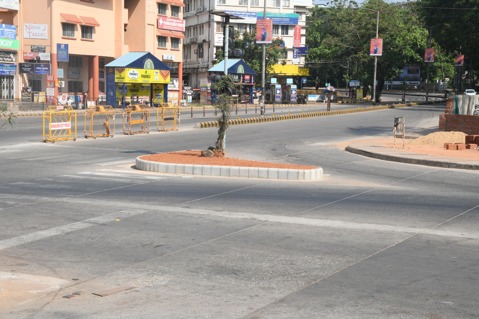 ಕೊರೋನ ವಿರುದ್ಧ ಒಂದಾದ ಜನತೆ: ಜನತಾ ಕರ್ಫ್ಯೂಗೆ ಭಾರೀ ಬೆಂಬಲ