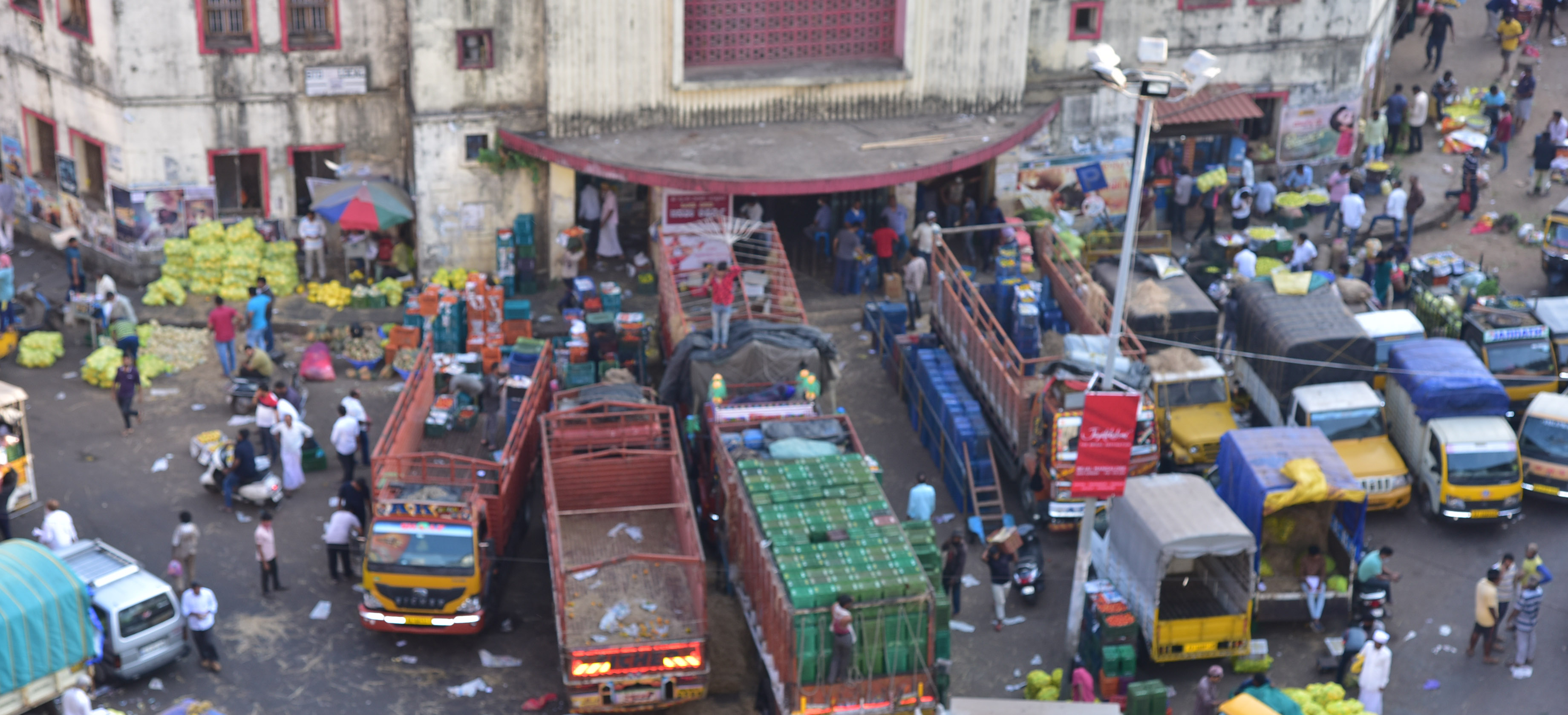 ಕೊರೋನ ವೈರಸ್ ಹಿನ್ನೆಲೆ: ಬೆಳಗ್ಗೆ 6ರಿಂದ ಮಧ್ಯಾಹ್ನ 12ರವರೆಗೆ ಅಂಗಡಿ ಮುಂಗಟ್ಟು ತೆರೆಯಲು ಅವಕಾಶ