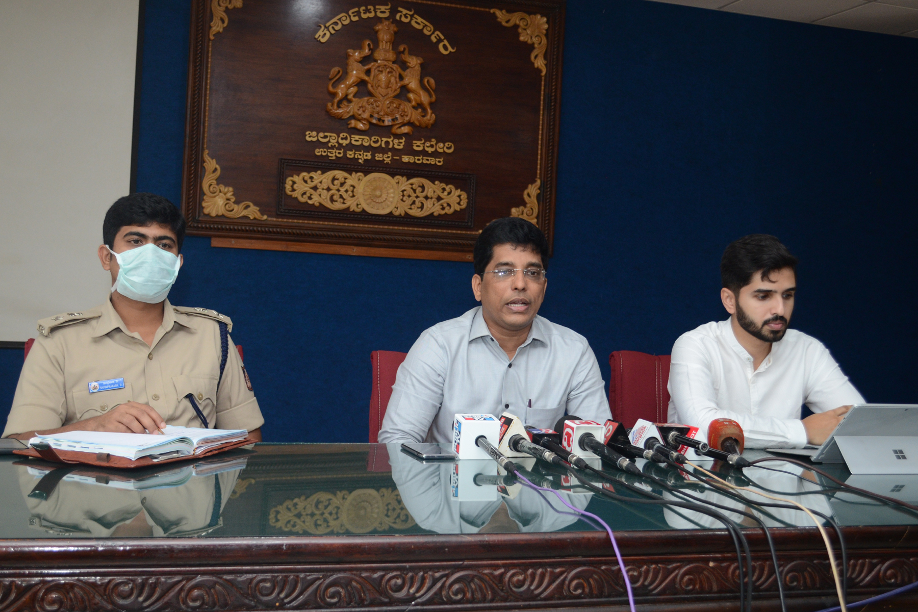 ಉತ್ತರ ಕನ್ನಡ ಜಿಲ್ಲೆಯಲ್ಲಿ ಮಾ.31ರವರೆಗೆ 144 ಸೆಕ್ಷನ್ ಜಾರಿ: ಜಿಲ್ಲಾಧಿಕಾರಿ ಡಾ.ಹರೀಶ ಕುಮಾರ್