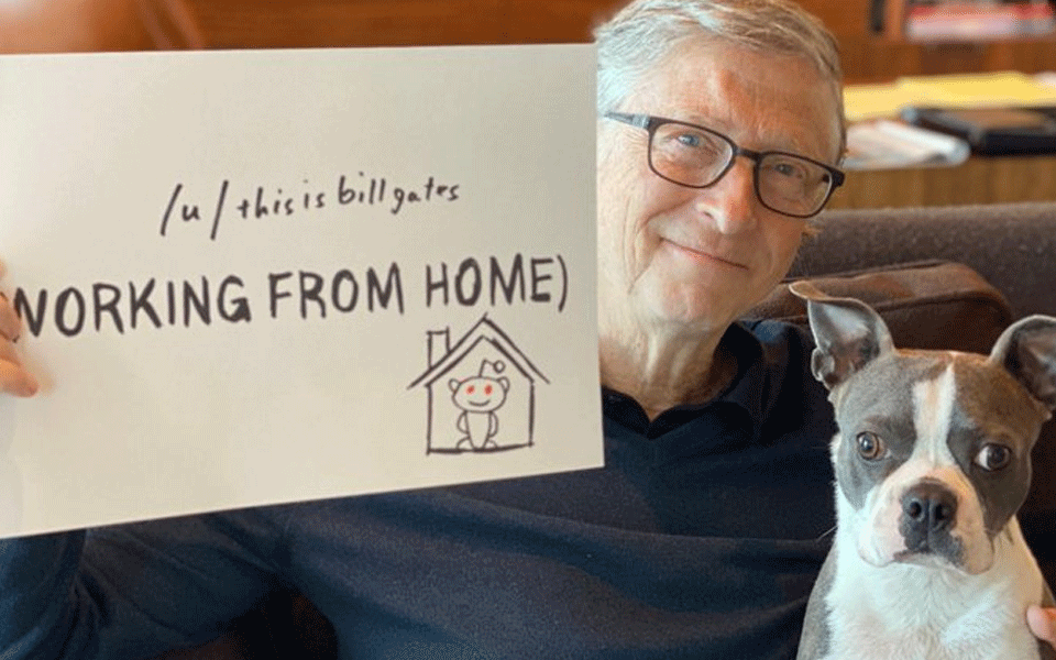 ಫೇಕ್ ನ್ಯೂಸ್ ವೈರಸ್ : ಬಿಲ್ ಗೇಟ್ಸ್ ಹೆಸರಲ್ಲಿ ಹರಡುತ್ತಿದೆ ಅವರು ಬರೆದೇ ಇಲ್ಲದ ಬಹಿರಂಗ ಪತ್ರ