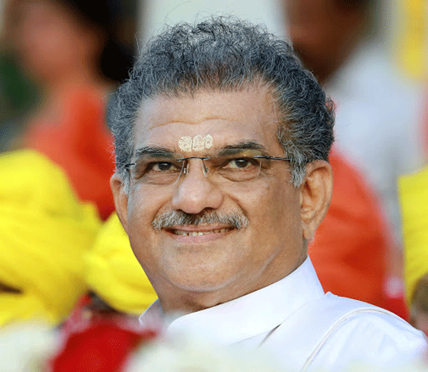 ಧರ್ಮಸ್ಥಳ ಶ್ರೀ ಕ್ಷೇತ್ರದಲ್ಲಿ ನಂದಾದೀಪ ನಂದಿದ ವದಂತಿ: ಡಾ.ವೀರೇಂದ್ರ ಹೆಗ್ಗಡೆ ಹೇಳಿದ್ದೇನು?