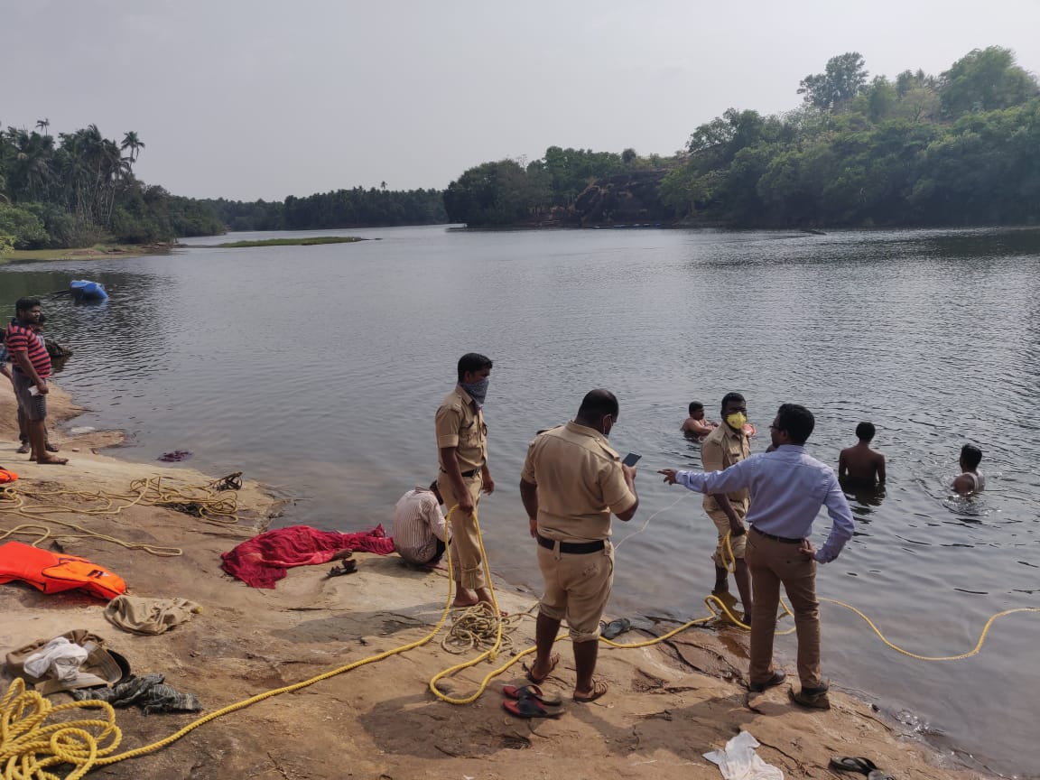 ಕಾರ್ಕಳ: ರಾಮಸಮುದ್ರದಲ್ಲಿ ಮುಳುಗಿ ಮಹಿಳೆ, ಬಾಲಕಿ ಮೃತ್ಯು