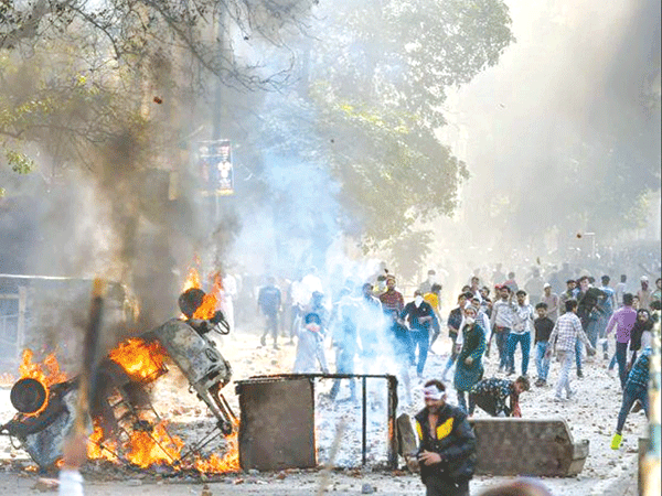 ದಿಲ್ಲಿ: ಆರದ ಗಾಯ