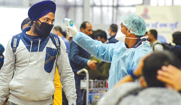 ಕೊರೋನ: ಹೆಚ್ಚಿನ ತಪಾಸಣೆ ಅಗತ್ಯ